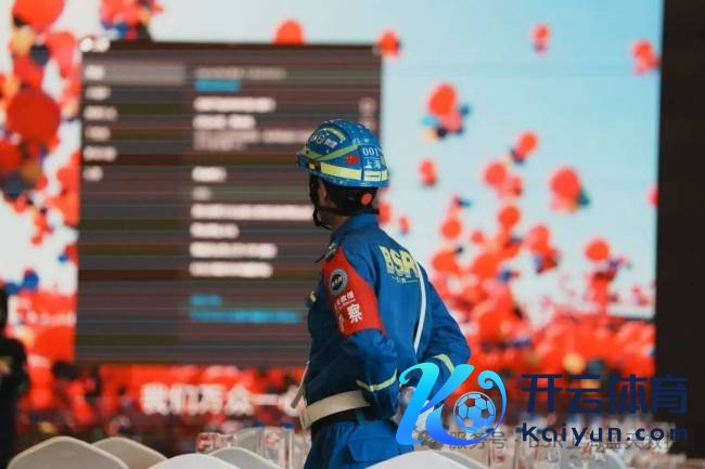 上海蓝天救济队2024年觉得出队173次 荣耀与挑战并行