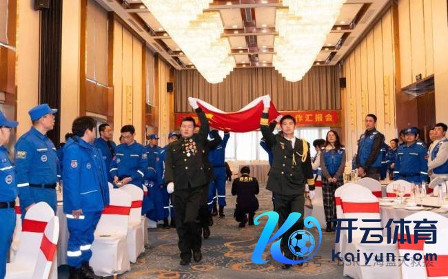 上海蓝天救济队2024年觉得出队173次 荣耀与挑战并行